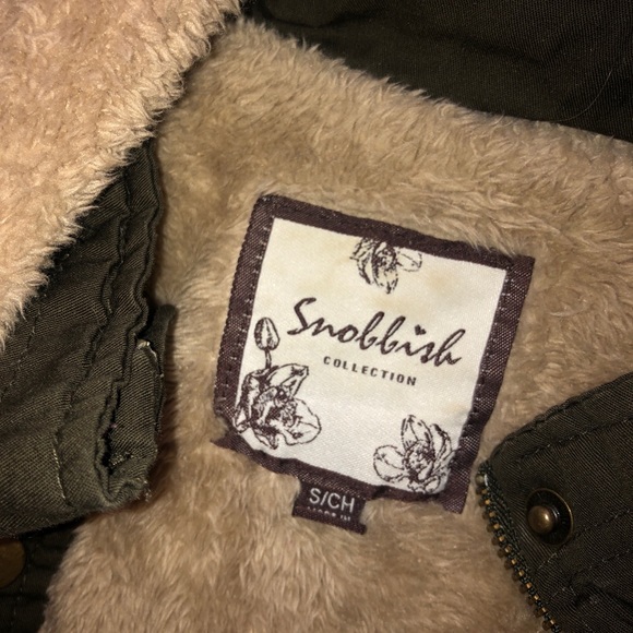 Utility jacket/vest - Picture 1 of 2